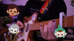 The Owl House - Ending Theme/Credits (cover)