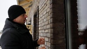 Одноэтажный дом в трех цветах кирпича. Богандинский кирпич ручной формовки Баур⎮Вейсбах⎮Вейде