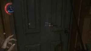 Dishonored 2 how to get to jessamine secret room