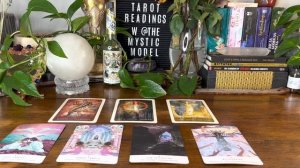 Weekly Oracle Messages: A Blessed Start to the New Year? (January 1st-January 7th)