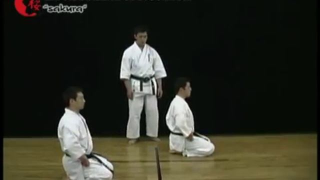 07. Поклон сидя (правильно и неправильно).mp4 смотреть онлайн