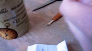 Жидкокристаллический термометр из Китая