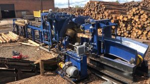 Окорочная Линия на базе Cambio 500.