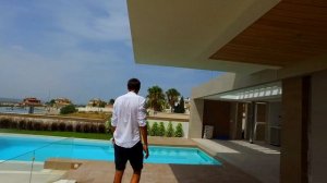 Виллы в Испании. Как строят виллы в Испании