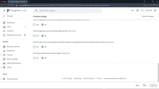 App Info Setup: Publish Expo React Native App to Google Play Store #3 смотреть онлайн