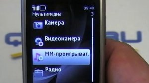 Видео обзор Nokia 6303 Classic от ◄ Quke.ru ►
