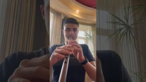 Сари ахчик дудук