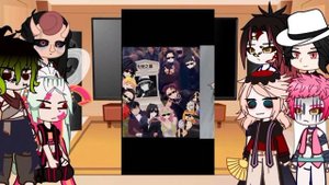 Upper Moon React To Memes Compilation // Gacha React
