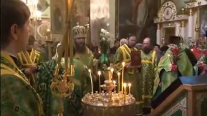 Ильинский кафедральный собор Архангельска