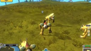 SPORE™ Космические приключения этап существо 3 часть