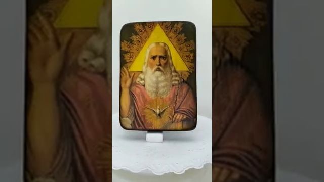 Икона Господа Саваоф смотреть онлайн