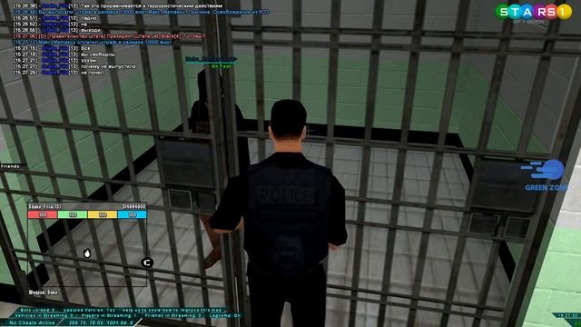 ПОЧЕМУ ПРЕЗИДЕНТ ШТАТА УСТРОИЛ ПРОВЕРКУ ЛИДЕРУ ЛСПД на НУБО РП в GTA SAMP смотреть онлайн