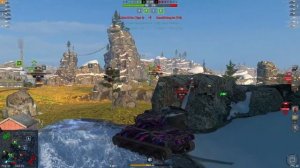 по отсчёту на отжимания(World of Tanks Blitz)(PC)