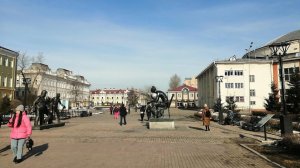 Весенние капризы погоды