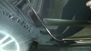 Обклейка 4. Как отклеить укрывочную плёнку после покраски авто.