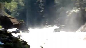 Пока Падун.Кожа речка