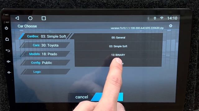 Настройка кана на T-серии Pro (1) смотреть онлайн