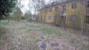 Jagdfliegerschule -  Kaserne - Lost Places - Вернойхен - ГСВГ