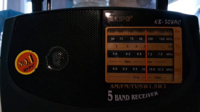 Приём Международное Радио Китая 8 июля 2020 года в 9 вечера на SW волне 31 метр смотреть онлайн