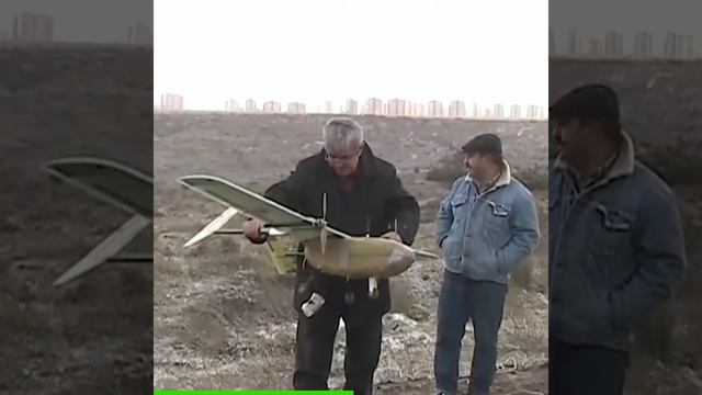 16 лет назад были проведены первые испытательные полеты прототипа БПЛА Bayraktar смотреть онлайн