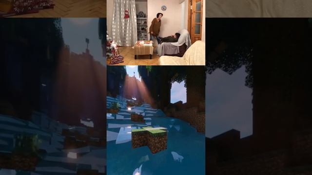Видео+паркур #майнкрафт #майн #porkour #приколы #мем #ган13 #рек #рекомендации #врек #люблювас