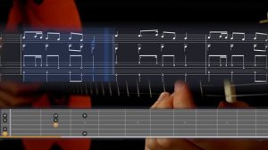 Stronghold - Castle Jam | Level 1 | Slow Fingerstyle Lesson | TAB/Sheet Music