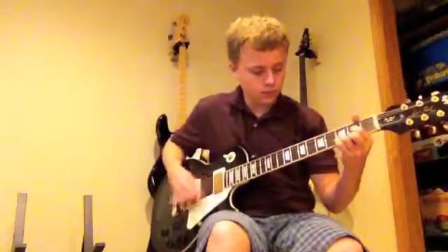 Nothing Else Matters guitar cover смотреть онлайн