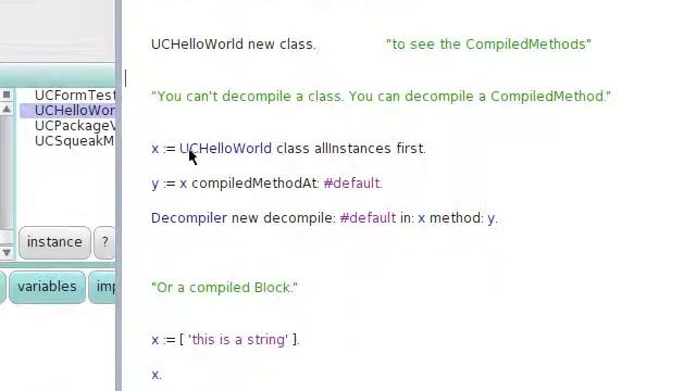 Compile & Decompile смотреть онлайн