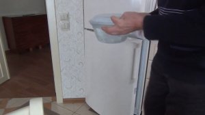 Талая вода. Мой опыт получения!