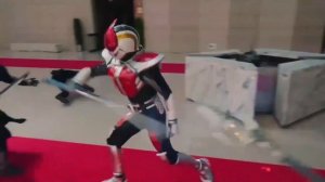 Mad Be The One ( Kamen Rider Build ) - Kamen Rider : Heisei Generations  Forever