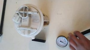 Топливный модуль ВАЗ-2110-12 1.6 16 кл.