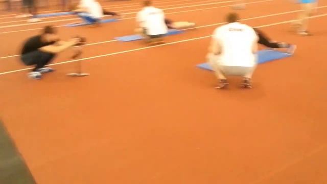 Crossfit I Этап г.Березники Татьяна Швецова смотреть онлайн