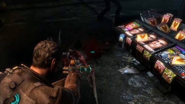 Обзор Dead Space 3 смотреть онлайн