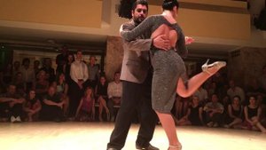 Ariadna Naveira & Fernando Sanchez - Tango Festival Ljubljana 2015