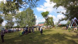 На берегу озера Куяш