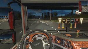 ETS2 Carriere suivie EP N°6 HD FR