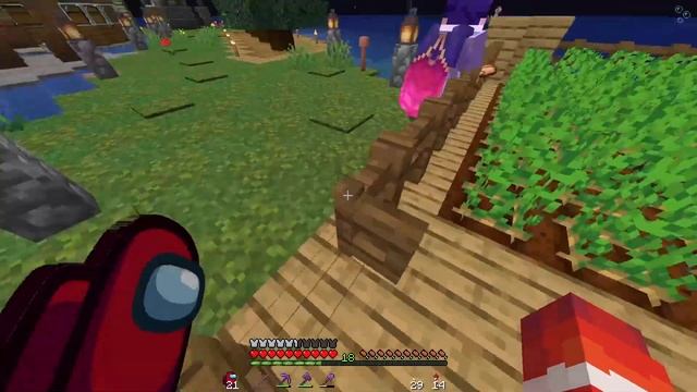 I Made A CURSED Minecraft Texture Pack... смотреть онлайн