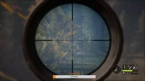 Охота на медведя! theHunter Call of the Wild