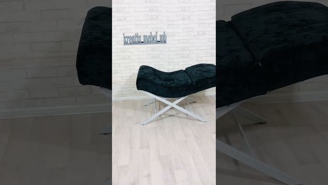 Кушетка анатомическая разборная