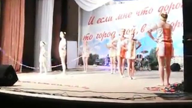 Слава Южноуральска, студия Феерия смотреть онлайн