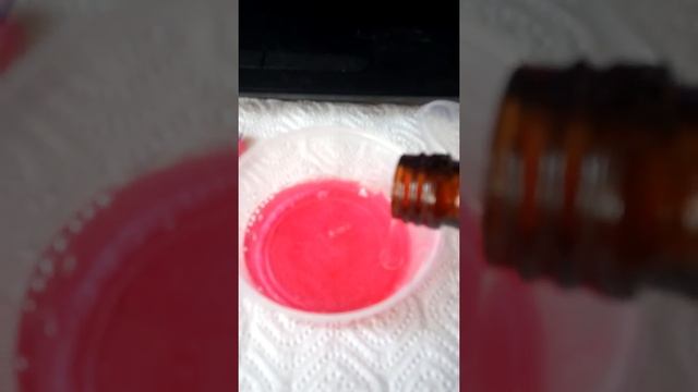 Делаем прозрачный слайм(слайм получился) смотреть онлайн