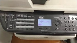 Kyocera Сканирование на флэш-накопитель