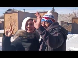 Весна 2024, как маленькие дети!