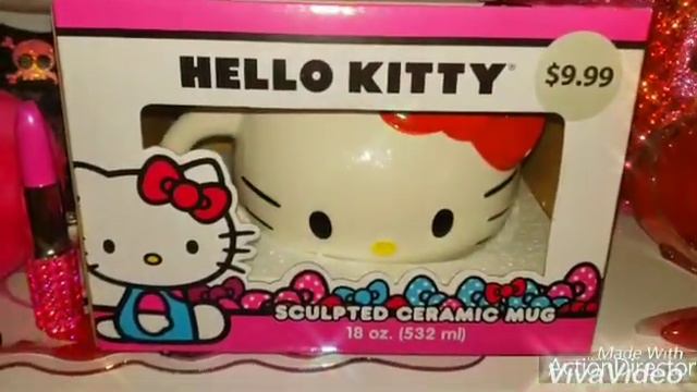 🎀💕Hello Kitty Sculpted Ceramic Mug💕🎀2020 смотреть онлайн