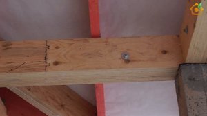 Баня из бруса и гараж из газобетона. Под одной крышей из разных материалов. Обзор строительства