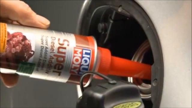 Как использовать Liqui Moly Super Diesel Additiv смотреть онлайн