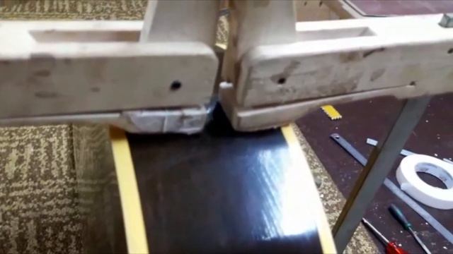 Restoration Of A Gibson ES 125 – Part 1 | Andy Fleck смотреть онлайн