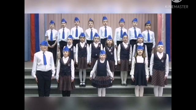 Песня Все выше, выше и выше 2А класс смотреть онлайн