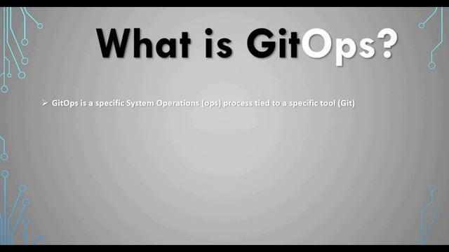 What Is GitOps | How GitOps Works | DevOps vs GitOps смотреть онлайн