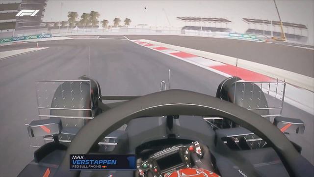 Max Verstappen Onboard UNSPONSORED RB19 During F1 2023 Test | #AssettoCorsa
